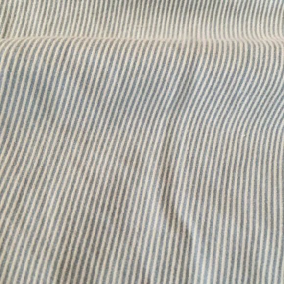 Paperdenim & cloth striped shorts 32" - Picture 4 of 4